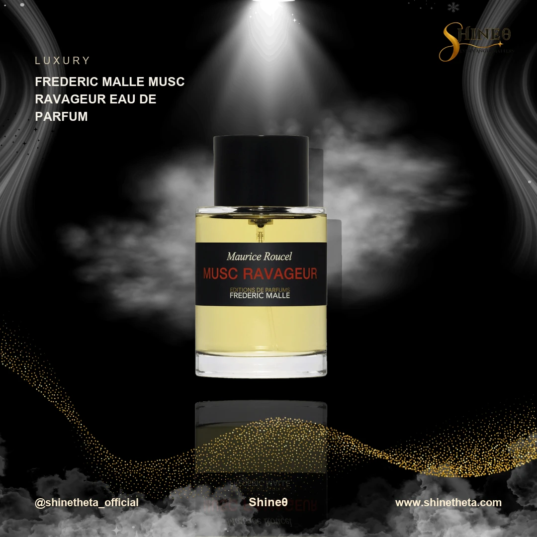 Frederic Malle Musc Ravageur Eau de Parfum